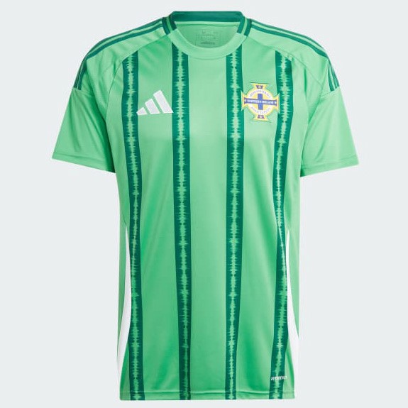 Thailand Trikot Irland Del Norte Heim 2024